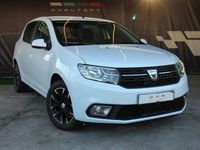 Usado Dacia Sandero Comfort 90 HP (66 kW) 2017 Amarelo