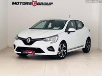 Usado Renault Clio V Zen 91 HP (66 kW) 2020 Branco Citadino