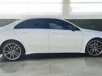 Usado Mercedes A220 AMG line 190 HP (139 kW) 2020 Branco glaciar Sedan