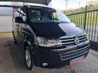 usado VW Transporter T52.0 TDi 102 Entry