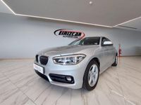 Usado BMW 116 Sport Line 116 HP (85 kW) 2019 Cinza Citadino