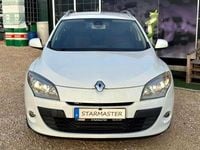 Usado Renault Mégane III 90 HP (66 kW) 2009 Branco Citadino