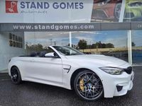 Usado BMW M4 Cabriolet Competition Edition 450 HP (330 kW) 2017 Branco Cabrios