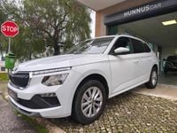 Usado Skoda Kamiq Style 116 HP (85 kW) 2024 Branco SUV