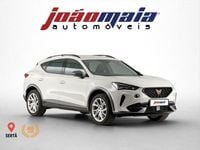 Usado Cupra Formentor 204 HP (150 kW) 2024 Branco SUV