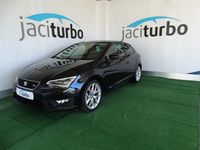 Usado Seat Leon 150 HP (110 kW) 2014 Preto