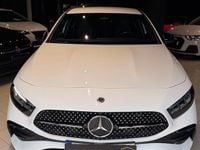 Usado Mercedes A200 AMG line 163 HP (119 kW) 2023 Branco Sedan