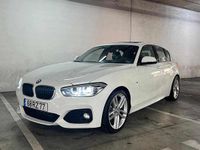 Usado BMW 120 177 HP (130 kW) 2015 Branco Citadino