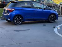 usado Toyota Yaris 2018