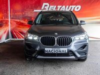 Usado BMW X1 116 HP (85 kW) 2020 Cinza SUV