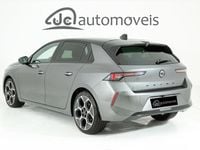 Usado Opel Astra 130 HP (95 kW) 2026 Cinzento