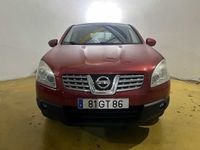 usado Nissan Qashqai 1.5 dCi Tekna