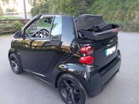 usado Smart ForTwo Cabrio CDI Black Edition Full Extras