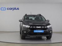 Usado Dacia Sandero Expression 90 HP (66 kW) 2023 Preto