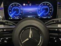 Usado Mercedes EQE350 AMG line 214 kW (292 HP) 2022 Cinza Sedan