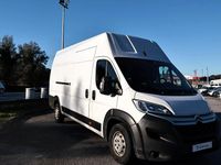 Usado Citroën Jumper 140 HP (102 kW) 2021 Branco Monovolume
