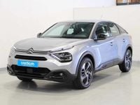 Usado Citroën C4 Feel 131 HP (96 kW) 2023 Cinzento SUV