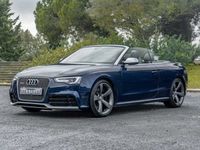 Usado Audi RS5 450 HP (330 kW) 2013 Azul
