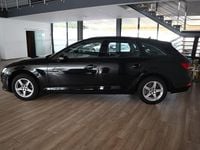 Usado Audi A4 150 HP (110 kW) 2019 Preto Carrinha