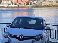 Usado Renault Twingo SE 71 HP (52 kW) 2018 Branco Citadino