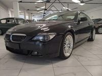 Usado BMW 645 333 HP (244 kW) 2004 Preto Coupé
