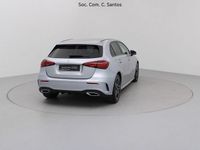 Usado Mercedes A180 AMG 116 HP (85 kW) 2025 Cinza Sedan