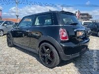 usado Mini Cooper D Gasóleo