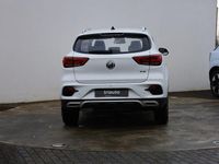 Usado MG ZS Luxury 111 HP (81 kW) 2025 Branco SUV