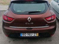 Usado Renault Clio IV 2013 Sedan