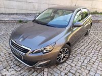 usado Peugeot 308 1.6 e-HDi Allure