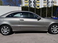 usado Mercedes CLK270 