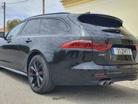 usado Jaguar XF Sportbrake 2.0 D R-Sport Aut.