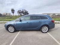 Usado Opel Astra 110 HP (80 kW) 2016 Azul Carrinha