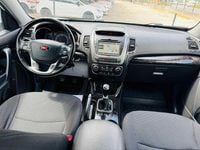 Usado Kia Sorento 150 HP (110 kW) 2015 Branco SUV