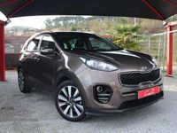 Usado Kia Sportage 115 HP (84 kW) 2016 Outra SUV