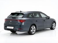 Usado Seat Leon ST 150 HP (110 kW) 2021 Cinzento Carrinha