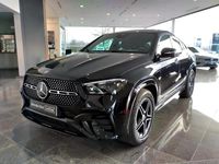 Usado Mercedes GLE450 AMG Premium 367 HP (269 kW) 2024 Preto obsidian Coupé