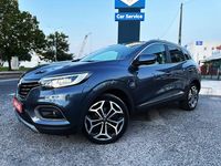 Usado Renault Kadjar Intens 115 HP (84 kW) 2020 Cinza SUV