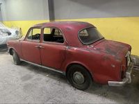 Usado Lancia Appia 46 HP (33 kW) 1960 Sedan
