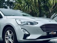 Usado Ford Focus Active 125 HP (91 kW) 2019 Cinza prata Carrinha