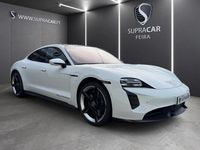 Usado Porsche Taycan 559 kW (761 HP) 2020 Branco Sedan