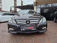 Usado Mercedes E250 Avantgarde 204 HP (150 kW) 2009 Preto Coupé