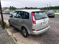 Usado Ford C-MAX 109 HP (80 kW) 2006 Cinzento Monovolume