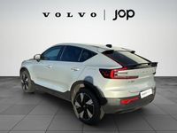 Usado Volvo EC40 Plus 185 kW (252 HP) 2024 Prateado SUV