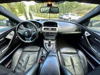 Usado BMW 635 286 HP (210 kW) 2008 Preto Coupé