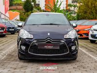 Usado Citroën DS3 92 HP (67 kW) 2015 Preto Citadino