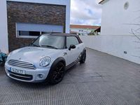 Usado Mini Cooper 110 HP (80 kW) 2014 Citadino