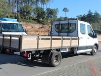 usado Ford Transit 2.0 TDCi CAB/DUPLA