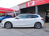 Usado BMW 116 116 HP (85 kW) 2024 Branco Citadino