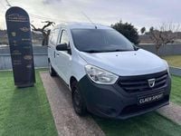 Usado Dacia Dokker 90 HP (66 kW) 2015 Branco Monovolume